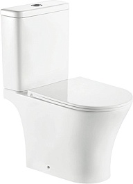 SantiLine Унитаз-компакт SL-5010 – фотография-1